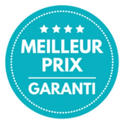 Meilleur prix garanti